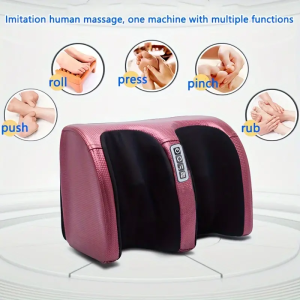 Foot Massager For Circulation And Relaxation